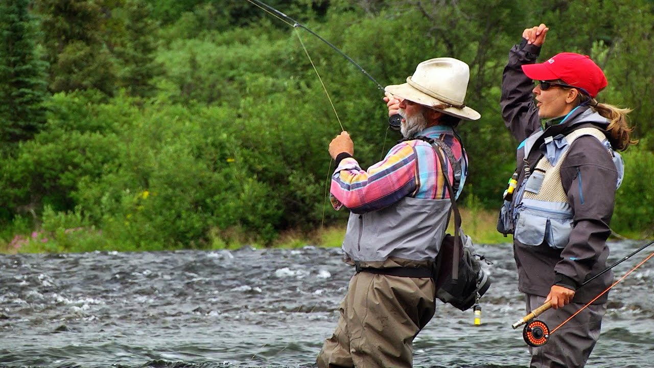 Fly Fishing Videos
