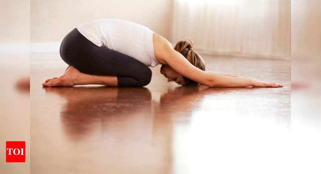 Yoga Positions to Help With Constipation
