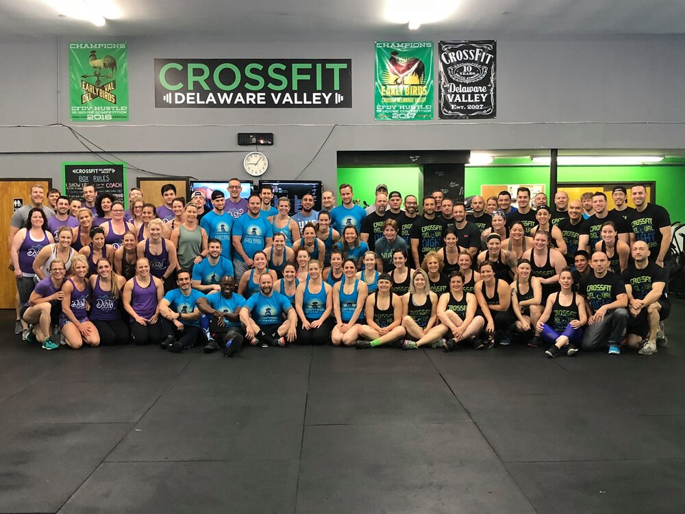 CrossFit Games Marshfield Massachusetts:
